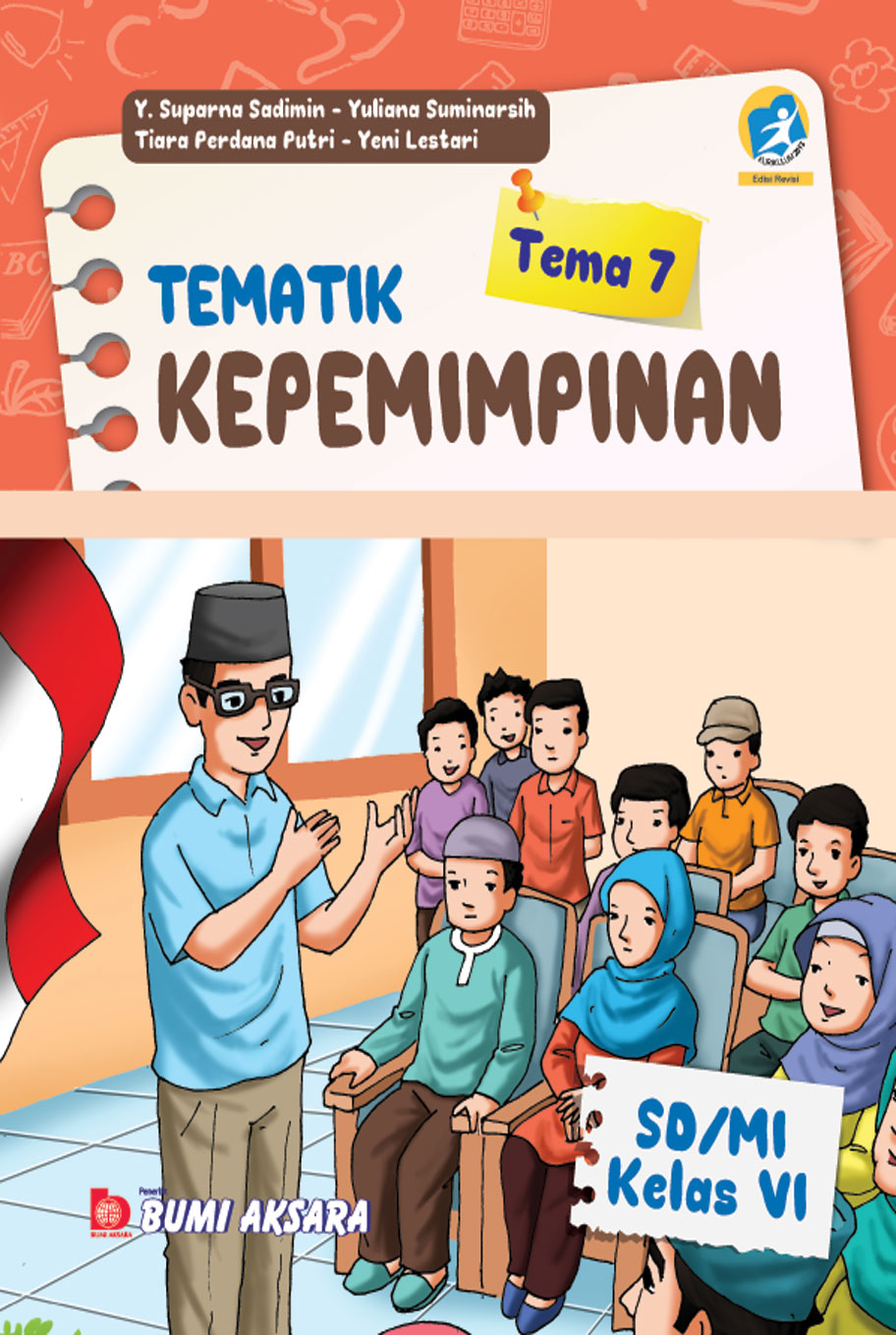 Tematik Kelas VI SD Tema 7 [Kur.13-Rev]